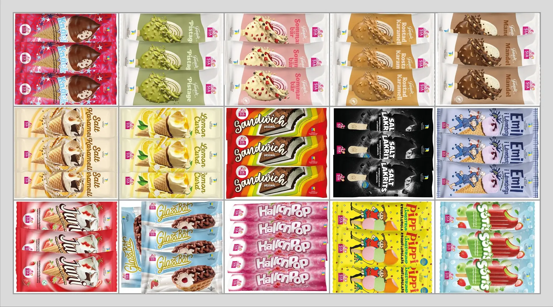 Rio 100_15 sorter